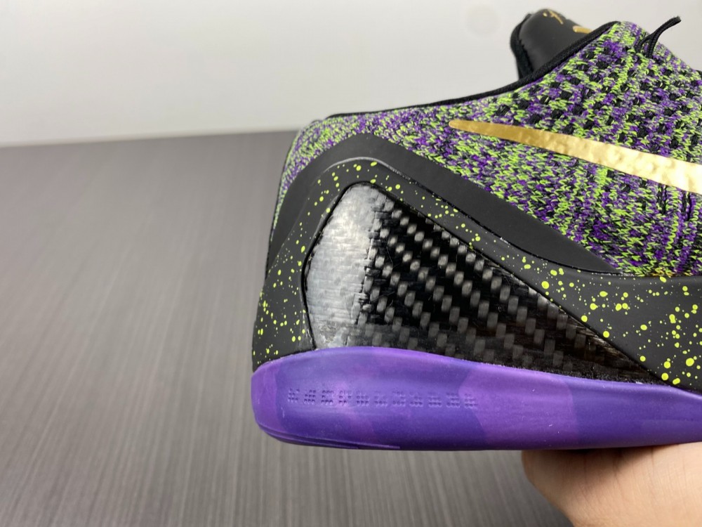 Nike Kobe 9 Low Mamba Moment 677992-998
