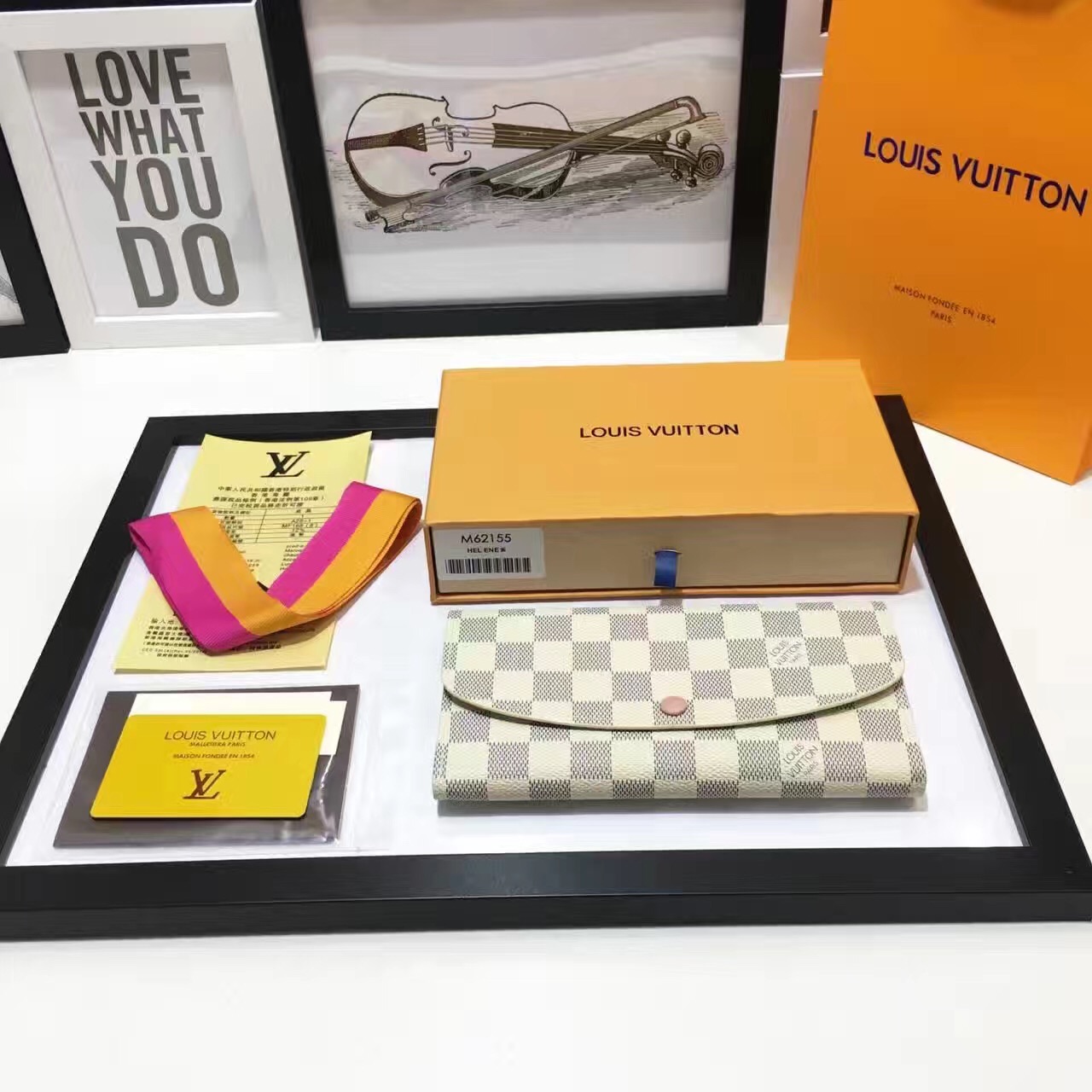 1V wallet M60698 19*10*2