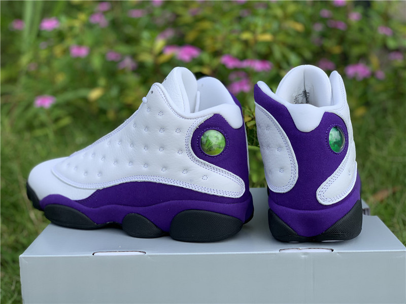 Jordan 13 Retro Lakers  414571-105