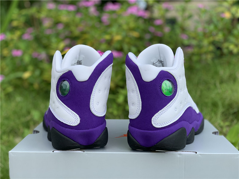 Jordan 13 Retro Lakers 414571-105