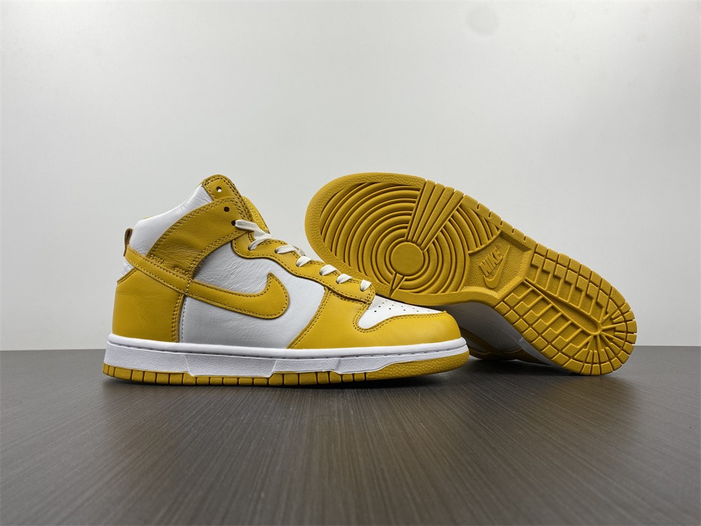 Nike Dunk High Dark Sulfur (W) DD1869-106