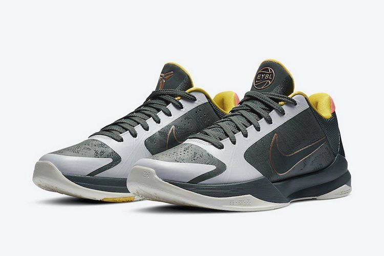 Nike Kobe 5 Protro EYBL Girls (2020) CD4991-300