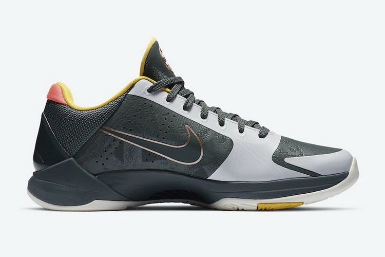 Nike Kobe 5 Protro EYBL Girls (2020) CD4991-300