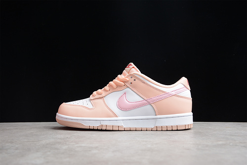 Nike Dunk Low Pink Velvet (GS) DO6485-600