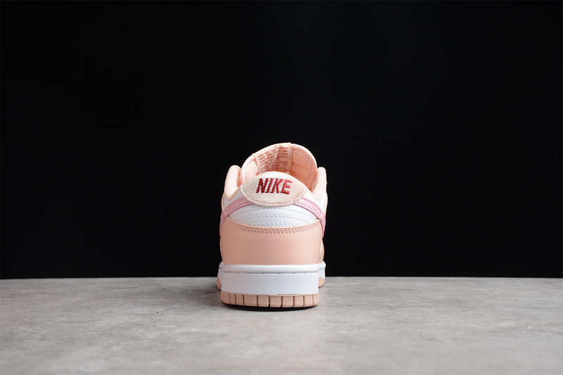 Nike Dunk Low Pink Velvet (GS) DO6485-600