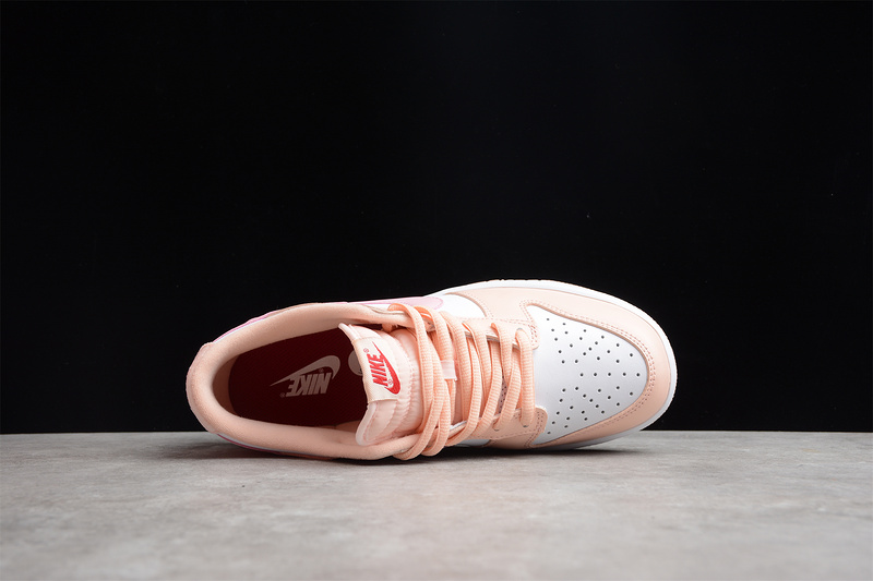 Nike Dunk Low Pink Velvet (GS) DO6485-600