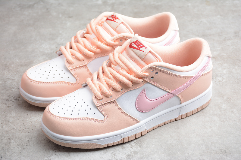 Nike Dunk Low Pink Velvet (GS) DO6485-600