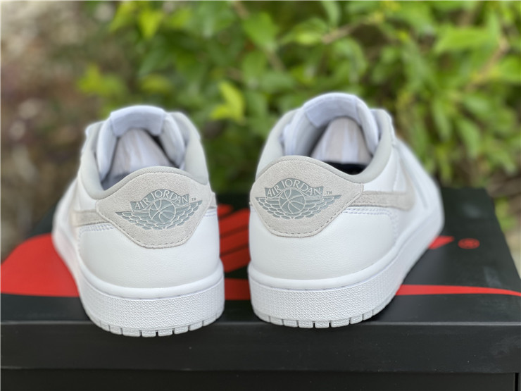 Jordan 1 Low OG Neutral Grey (2021) CZ0790-100