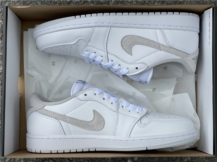 Jordan 1 Low OG Neutral Grey (2021) CZ0790-100