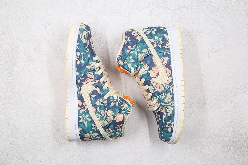 Nike SB Dunk High Hawaii CZ2232-300