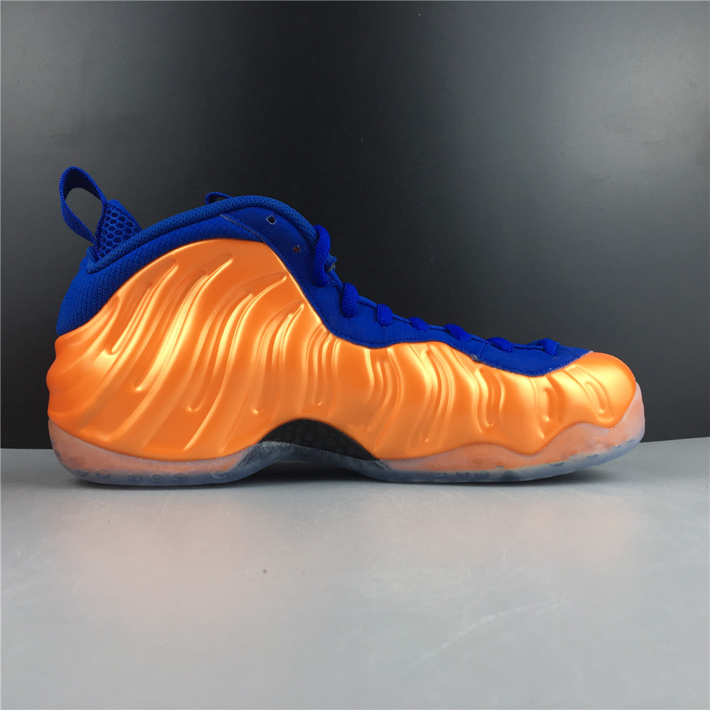 Nike Air Foamposite One Knicks 314996-801