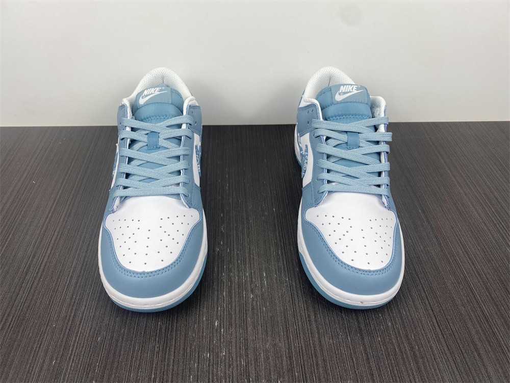 Nike Dunk Low Blue Paisley (W) DH4401-101