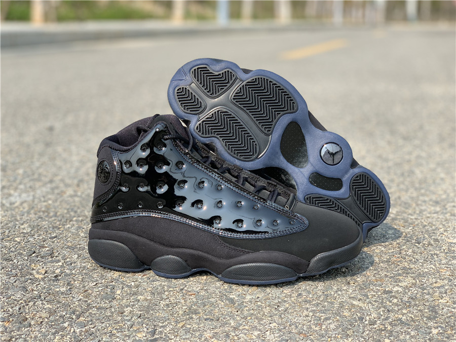 Jordan 13 Retro Cap and Gown 414571-012