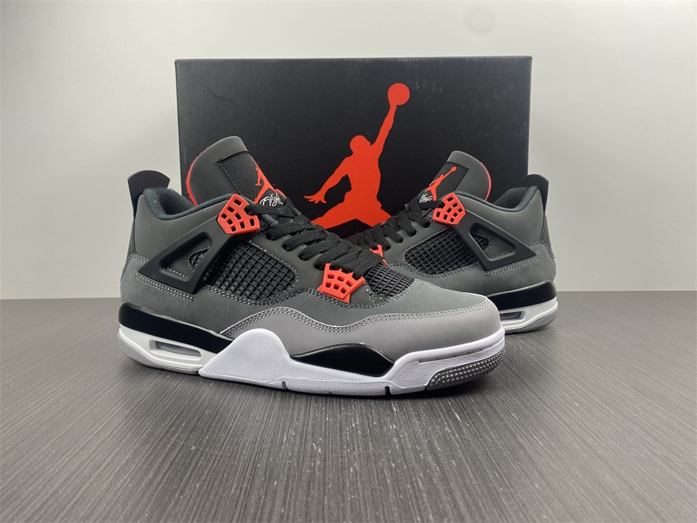 Jordan 4 Retro Infrared DH6927-061