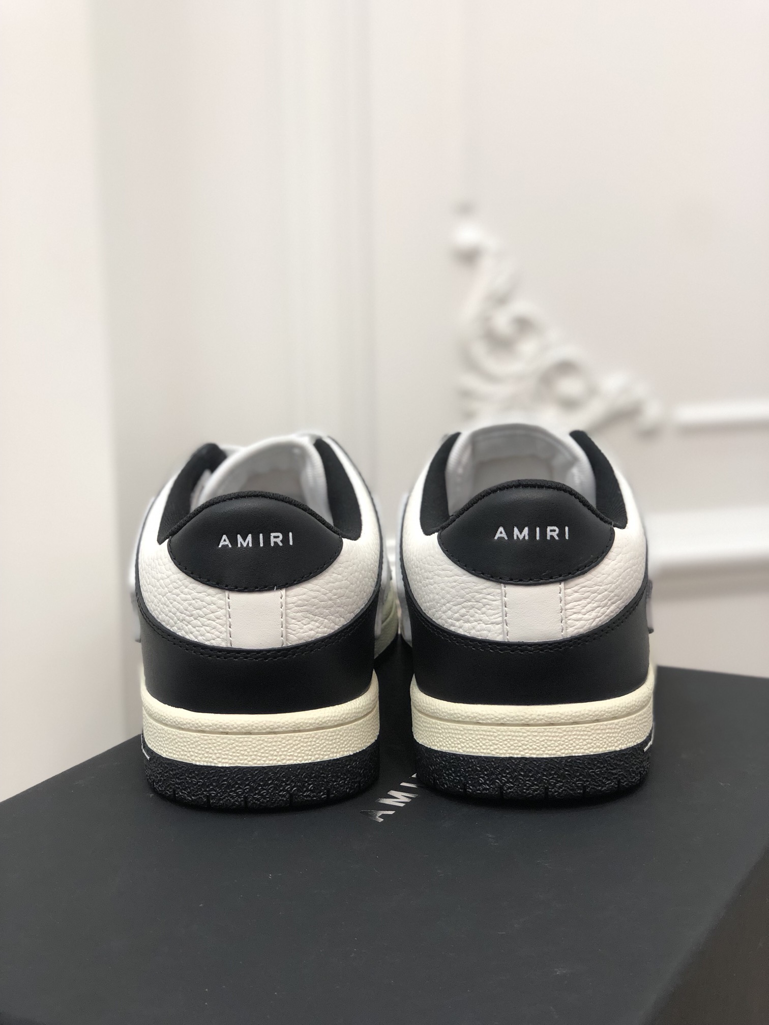 Am1r1 Skeleton Low-Skel top Sneakers 2022031401