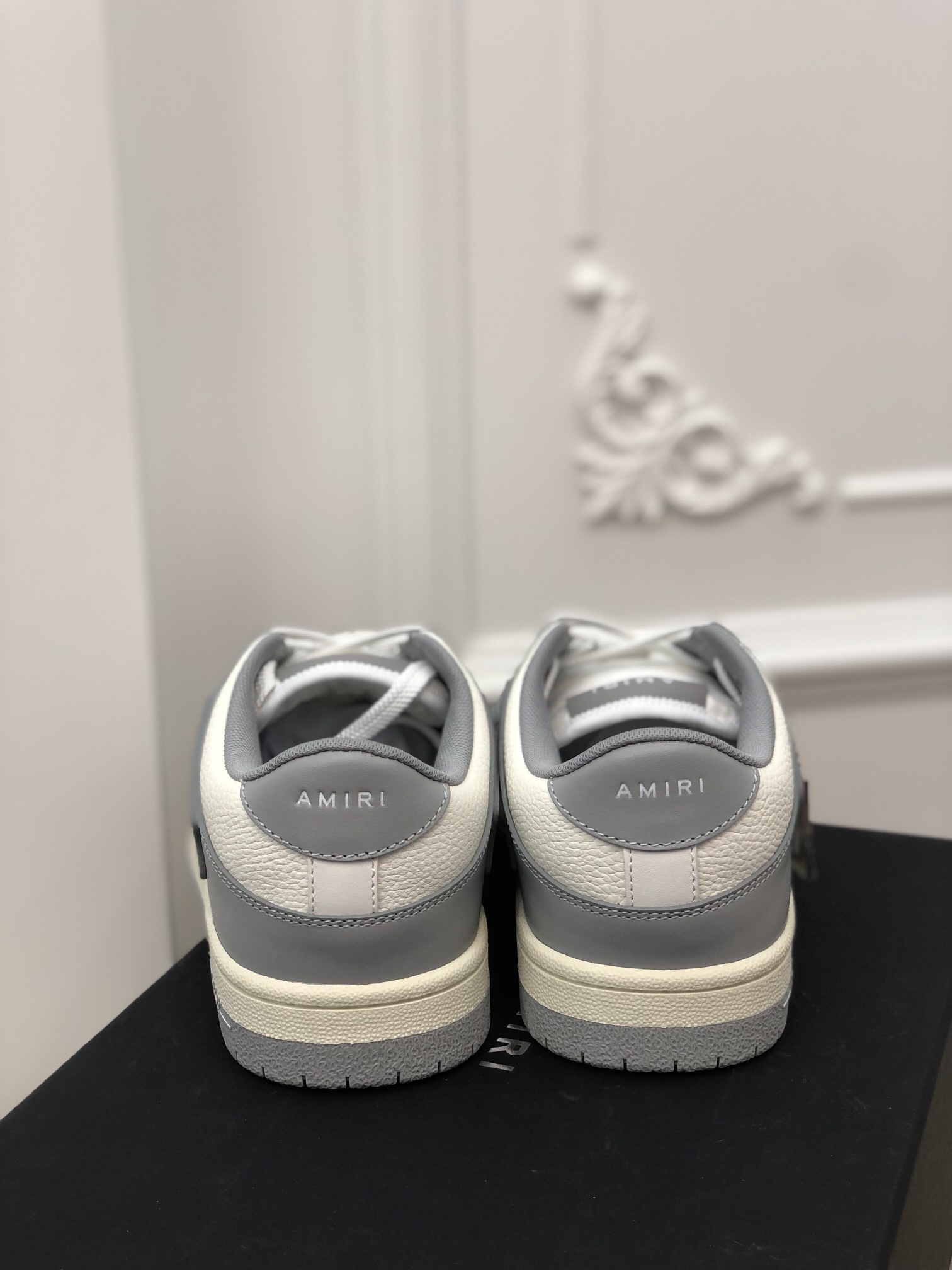 Am1r1 Skeleton Low-Skel top Sneakers 2022031402
