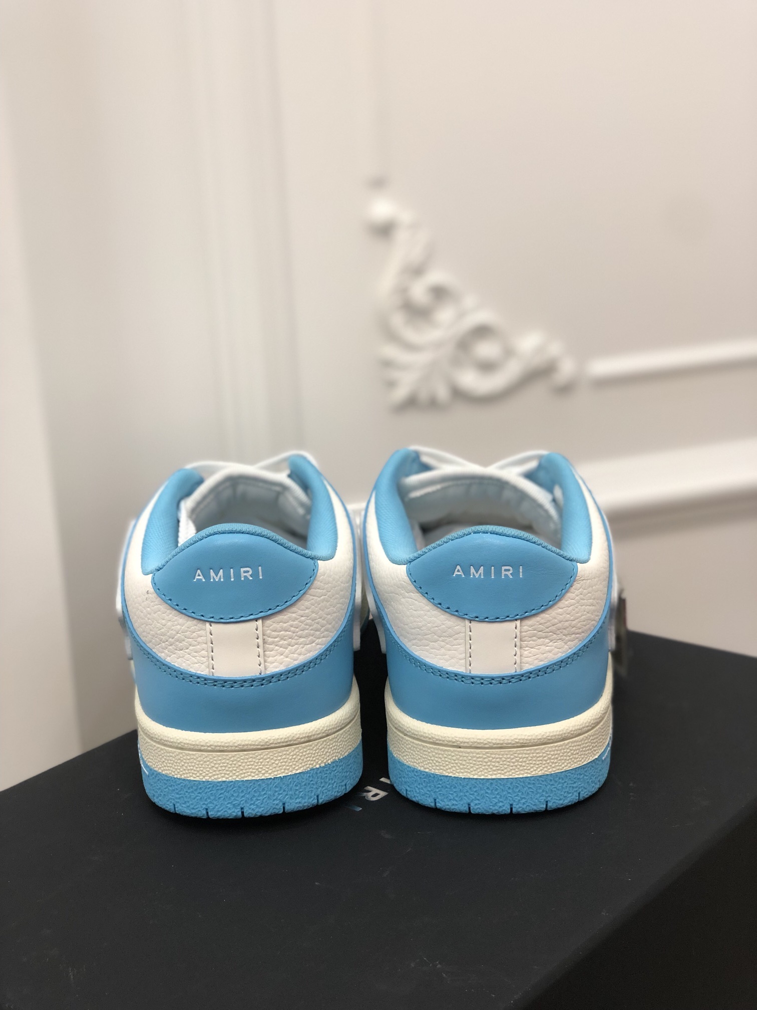 Am1r1 Skeleton Low-Skel top Sneakers 2022031404