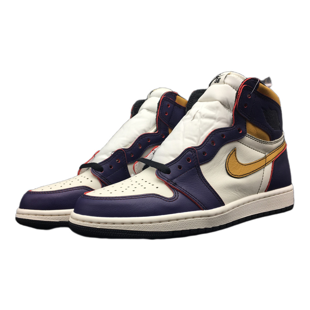 Air Jordan 1 Retro High OG Defiant SB LA to Chicago CD6578-507