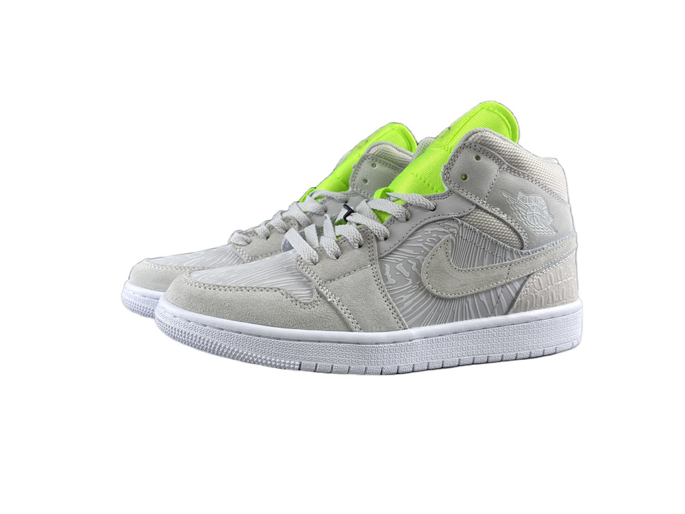 Air Jordan 1 Mid AJ1 CV3018-001