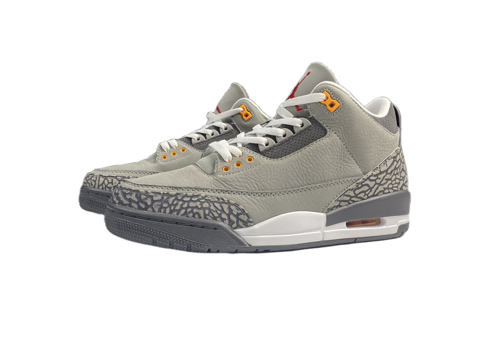 Jordan 3 Retro Cool Grey (2021) CT8532-012