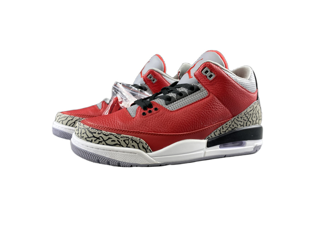Air Jordan 3 Retro SE Unite Fire Red CK5692-600