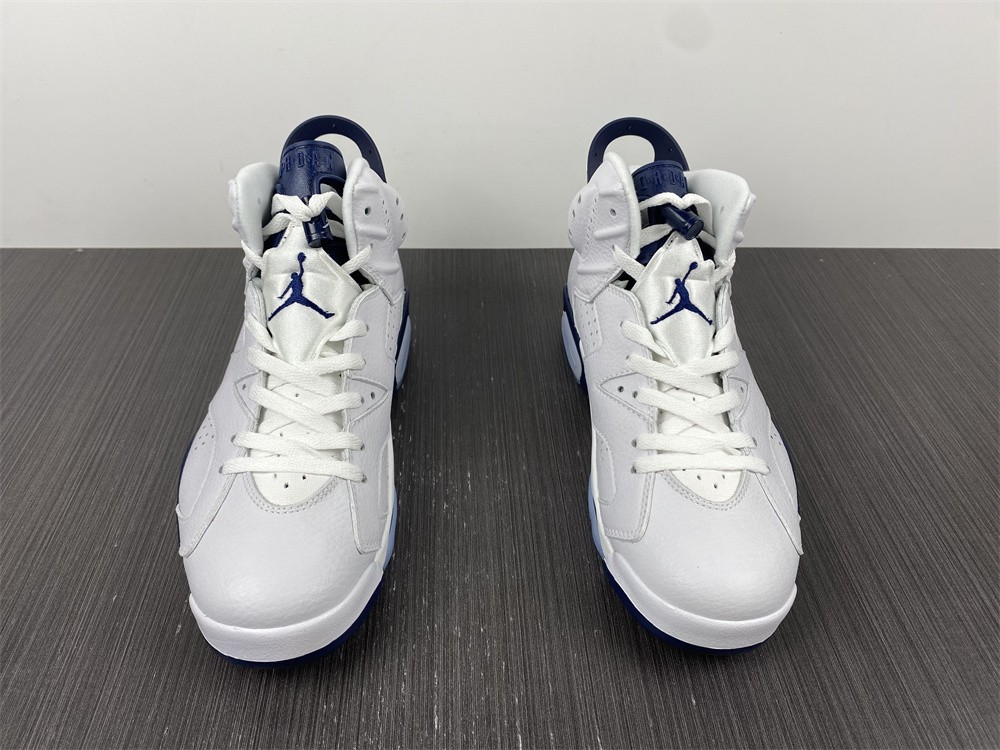 Jordan 6 Retro Midnight Navy 2022 CT8529-141