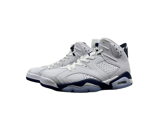Jordan 6 Retro Midnight Navy 2022 CT8529-141