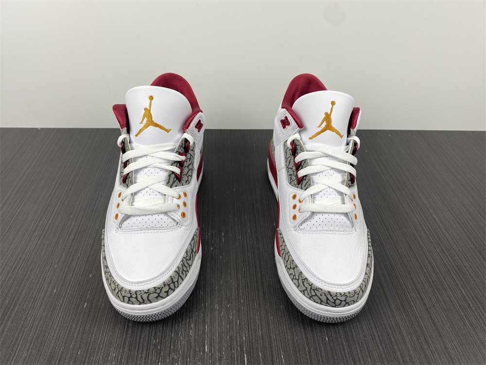 Jordan 3 Retro Cardinal Red CT8532-126