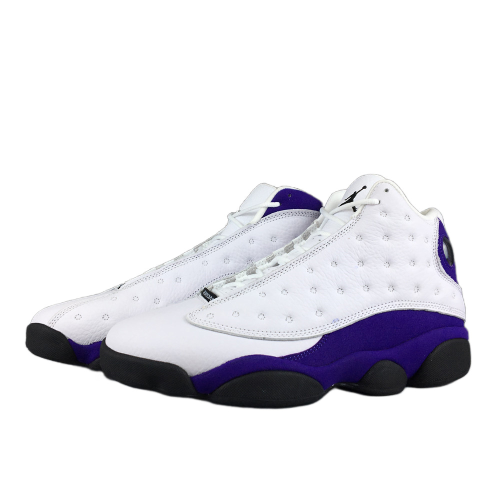 Jordan 13 Retro Lakers 414571-105