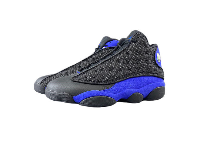 Nike Air Jordan 13 Retro Black Hyper Royal 414571-040