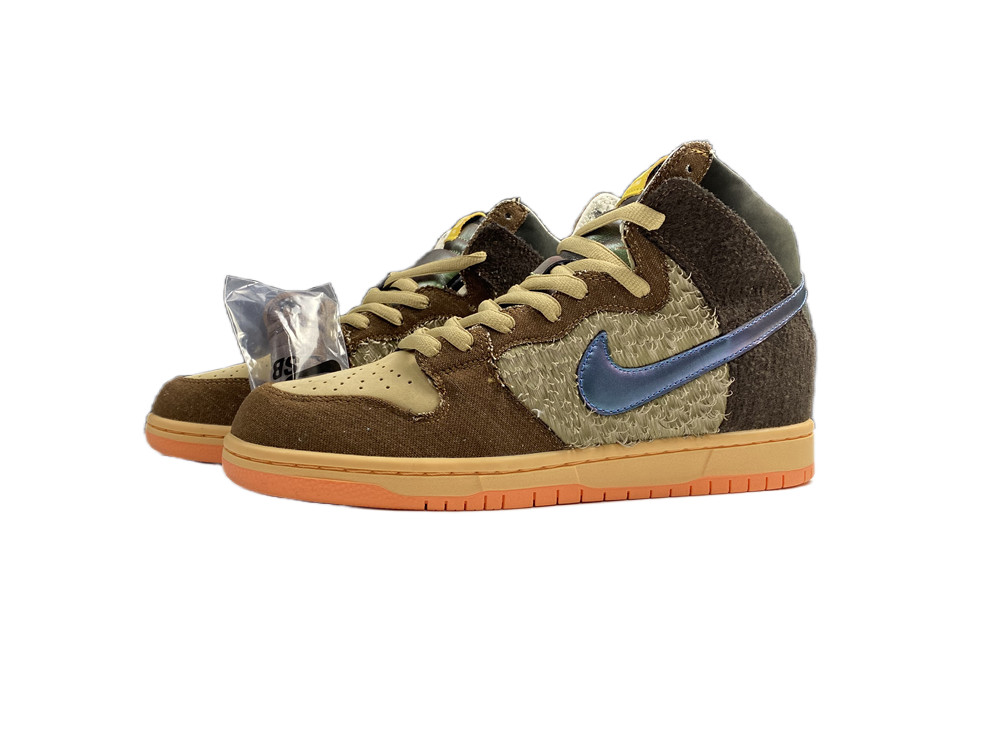 Nike SB Dunk High Concepts Turdunken DC6887-200