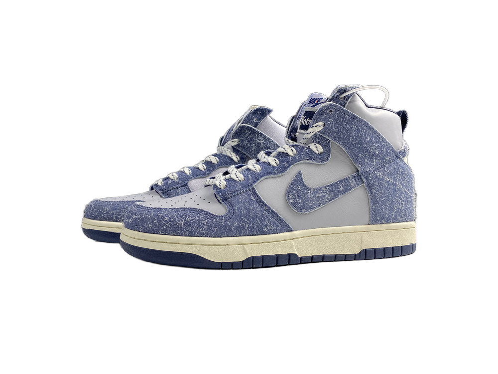 NIKE SB Dunk High CW3092 -400