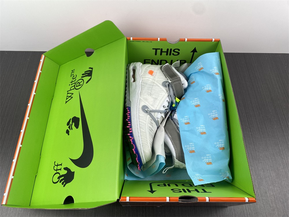 Nike Air Force 1 Mid OFF-WHITE DO6290-100