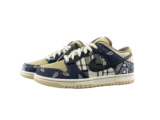 Nike SB Dunk Low Travis Scott CT5053-001