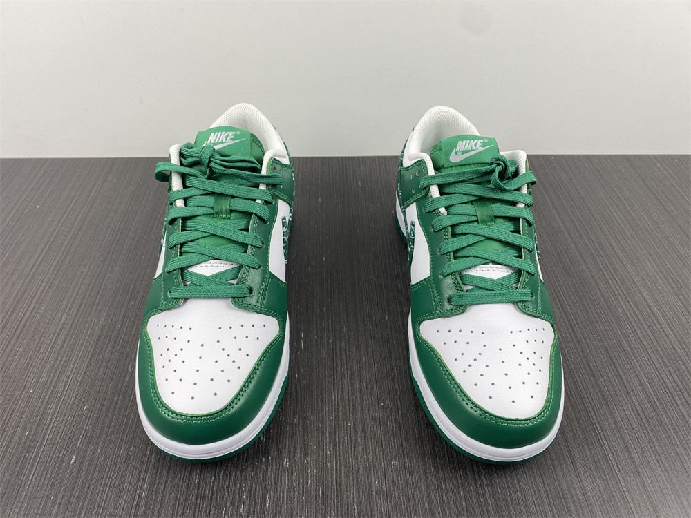 Nike Dunk Low Essential Paisley Pack Green (W)  DH4401-102