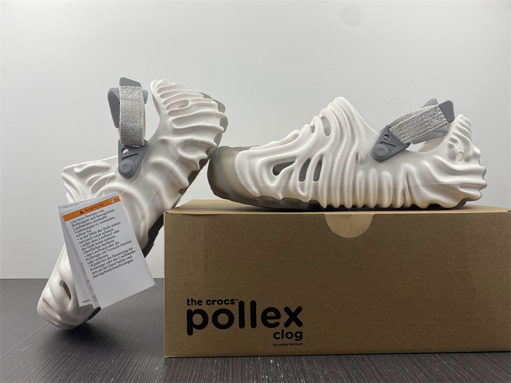 Crocs Pollex Clog by Salehe Bembury Stratus 207393-1CN