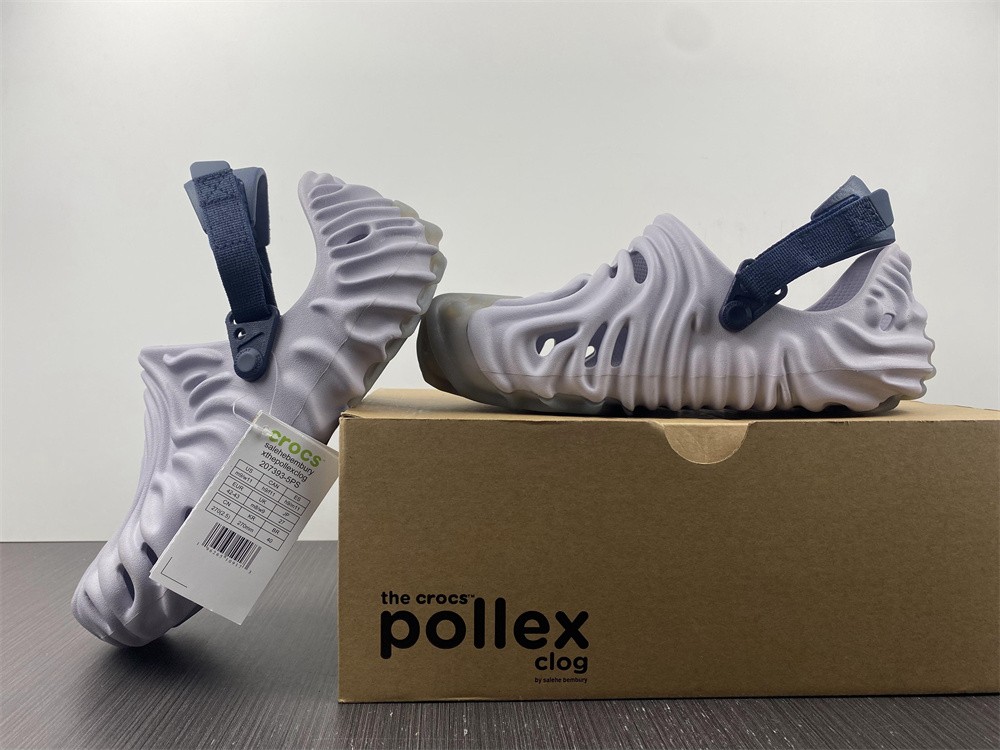 Crocs Pollex Clog by Salehe Bembury Urchin 207393-5PS