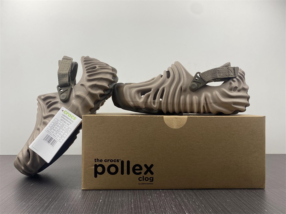 Crocs Pollex Clog by Salehe Bembury Menemsha 207393-195