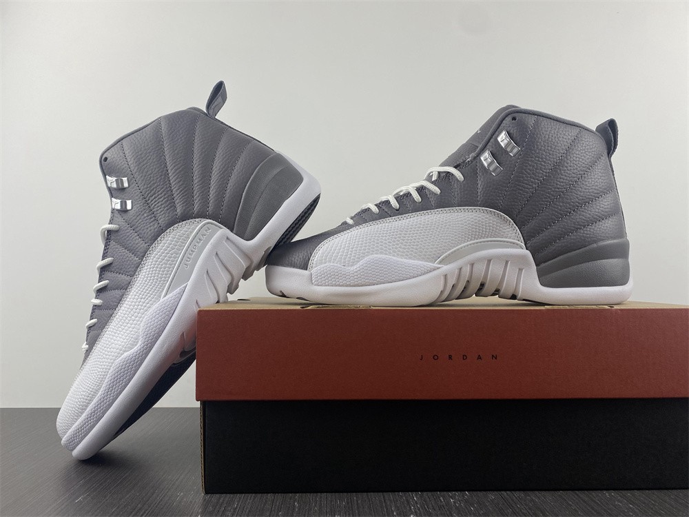 Jordan 12 Retro Stealth  CT8013-015