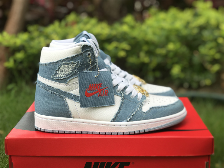 Jordan 1 High OG Denim (W) DM9036-104