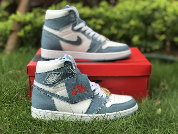Jordan 1 High OG Denim (W) DM9036-104