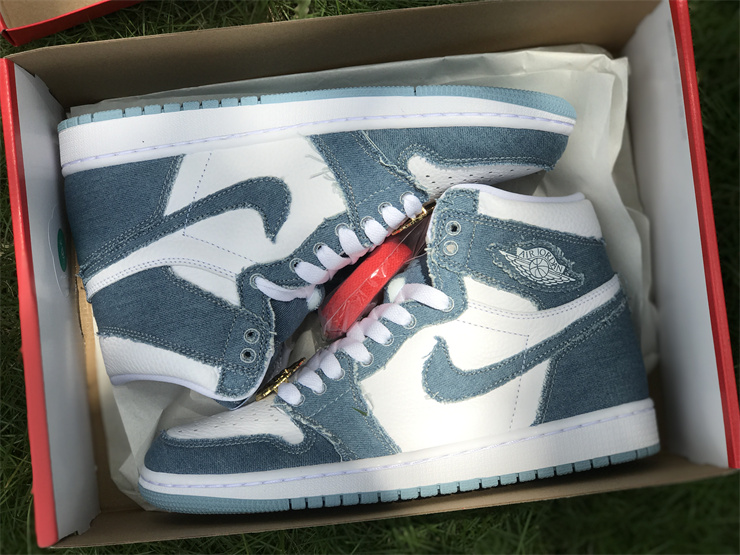 Jordan 1 High OG Denim (W) DM9036-104