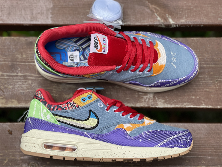Nike Air Max 1 SP Concepts Far Out  DN1803-500