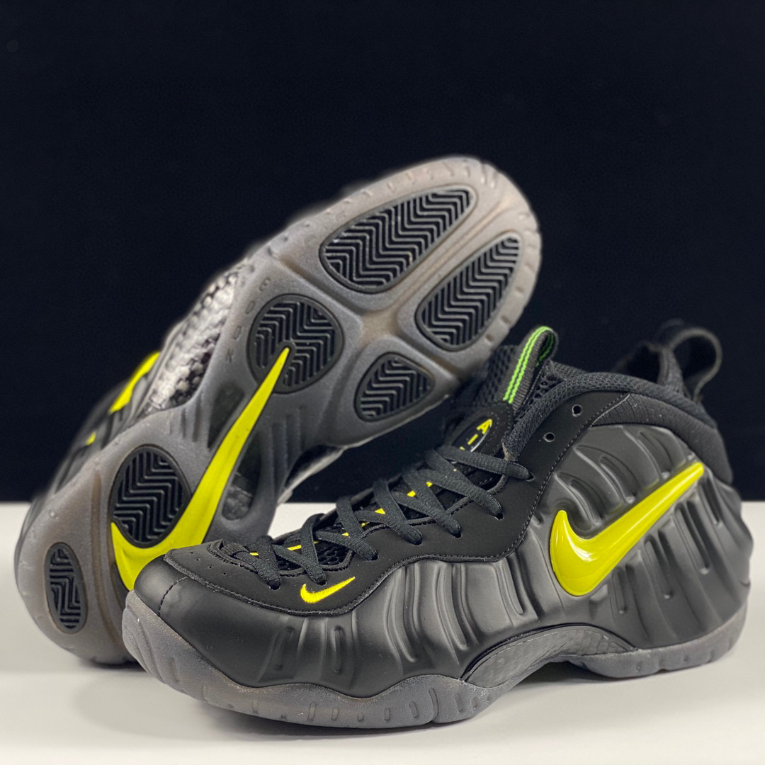Nike Air Foamposite Pro Voltage  630304-071