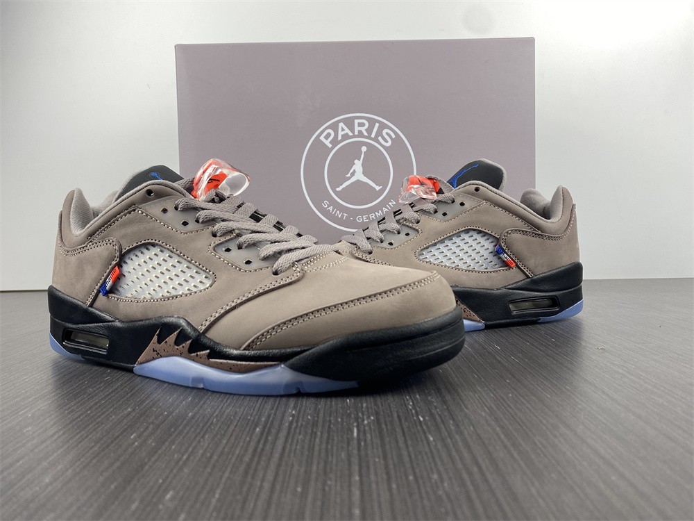 Jordan 5 Retro Low PSG (2022) DX6325-204