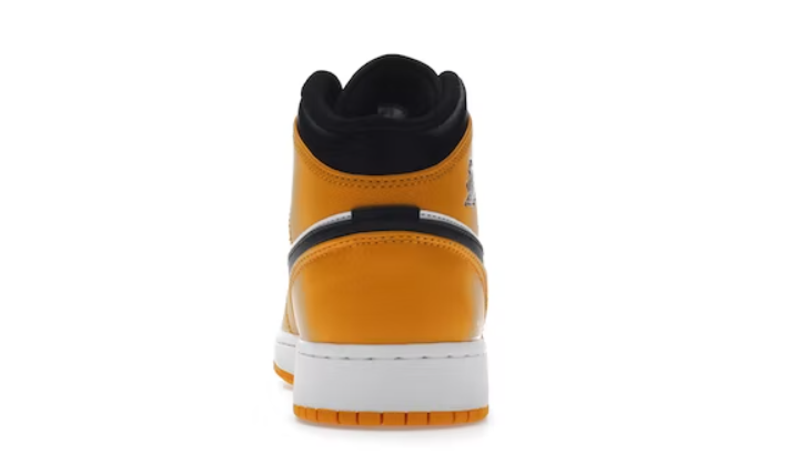 Air Jordan 1 Mid Taxi (GS) 554725-701