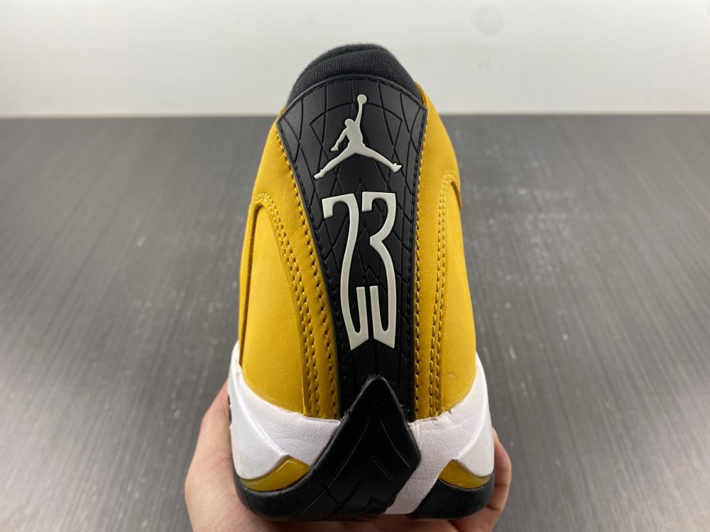 Jordan 14 Retro Light Ginger (2022)  487471-701