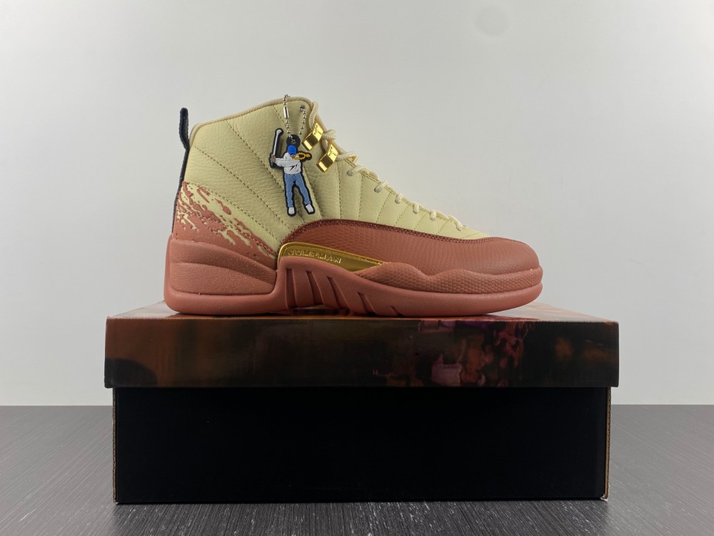 Jordan 12 Retro Eastside Golf DV1758-108