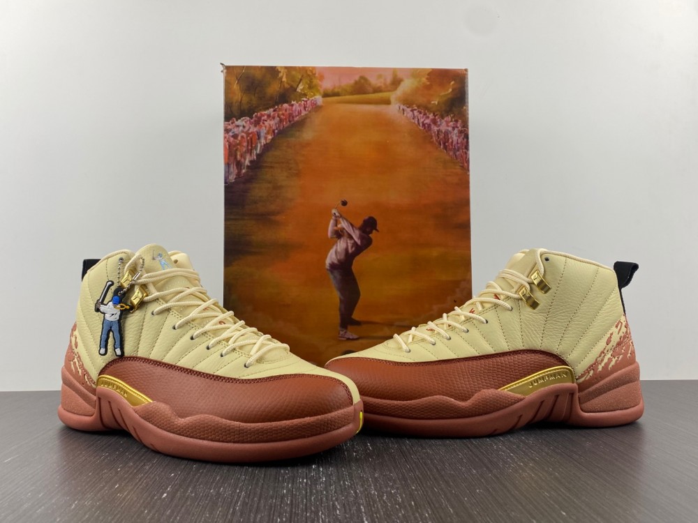 Jordan 12 Retro Eastside Golf DV1758-108