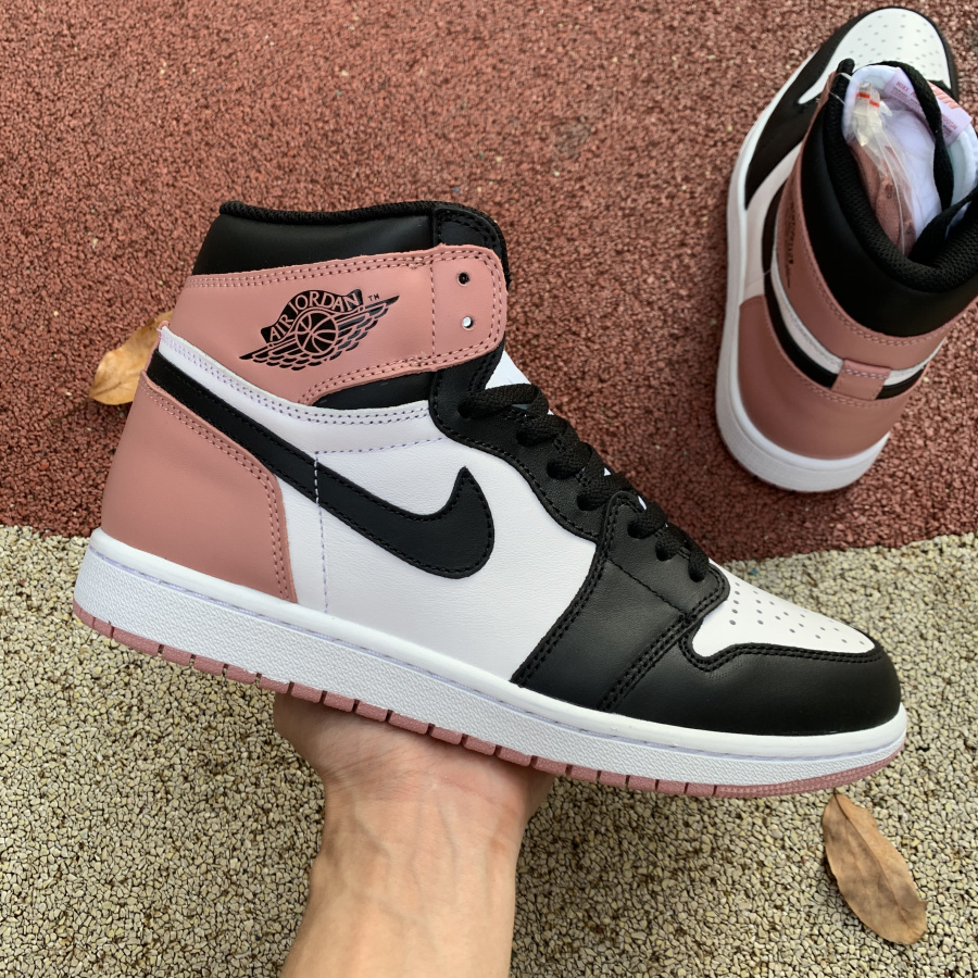 Jordan 1 Retro High Rust Pink 861428-101